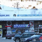 Val di Sole area sciistica Peio