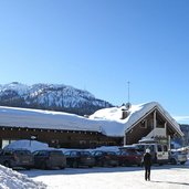 Val Rendena Campiglio area sciistica passo campo carlo magno