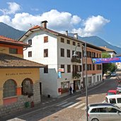 Valle Vanoi Canal San Bovo scuola centro