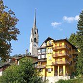 Fiera di Primiero Pieve di Santa Maria Assunta