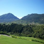 strada da ponte arche a lomaso