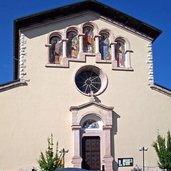 san lorenzo in banale chiesa