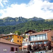 case a san lorenzo in banale e dietro dolomiti di brenta