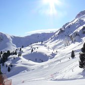 Ski Center Latemar Obereggen Predazzo P