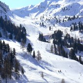 Ski Center Latemar Obereggen Predazzo P