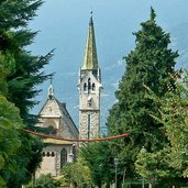 arco chiesa evangelica luterana san trinita