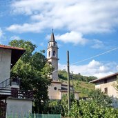 stenico frazione villa banale