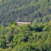 bleggio superiore frazione balbido chiesa di santa giustina