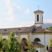 Ledro Bezzecca chiesa di santo stefano