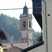 Ledro Concei chiesa di Enguiso