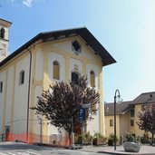 Ledro Concei chiesa di Lenzumo