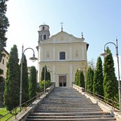 Ledro Molina di Ledro chiesa