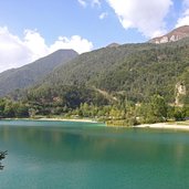 Ledro Molina di Ledro lago