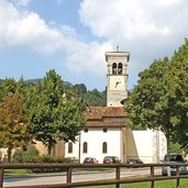 Ledro Tiarno di Sopra chiesa