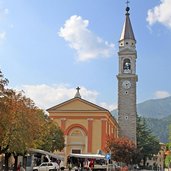 Ledro Tiarno di Sotto chiesa