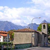 nago Chiesetta di San Zeno