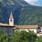 dorsino fraz tavodo con Chiesa di Santa Maria Assunta