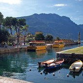 riva del garda porto