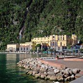 riva del garda centrale idroelettrica Serbatoio Riva