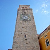 riva del garda Torre Apponale