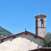 riva del garda chiesa Santa Maria del Pernone a Varone