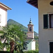 riva del garda frazione varone chiesa