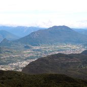 Trentino Passo di S Antonio Trento Vonhierobenwirdeinemgeologischgeseheneinigesbewusst=)