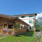 stazione a monte rifugio brenta pradel