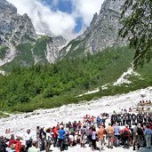 suoni delle dolomiti coro s ilario