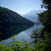 lago di levico lembo occidentale