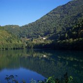 lago di levico ovest