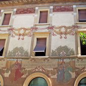 levico terme palazzi centro