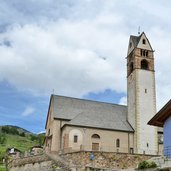 chiesa di carano