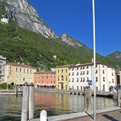 riva del garda porto e municipio