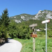 percorso consigliato pre di ledro