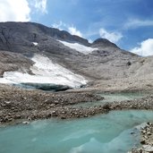 ghiacciaio della fradusta