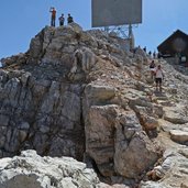 quasi arrivati in cima