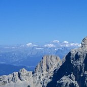 dolomiti di brenta e dolomiti orientali