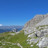 rifugio graffer