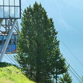 vigo di fassa funivia catinaccio