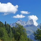 vista su marmolada