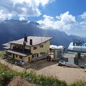 rifugio paolina seggiovia catinaccio