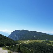 vista verso monte gazza