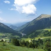 valle di pampeago e stava