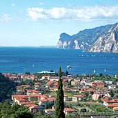 torbole e lago di garda