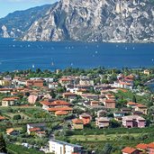 torbole e lago di garda