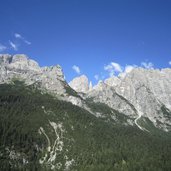 dolomiti del brenta brenta dolomiten