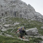 dolomiti del brenta brenta dolomiten wandern camminare