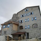 dolomiti del brenta brenta dolomiten rifugio tosa