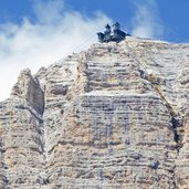 Val di Fassa Passo Pordoi da Canazei funivia